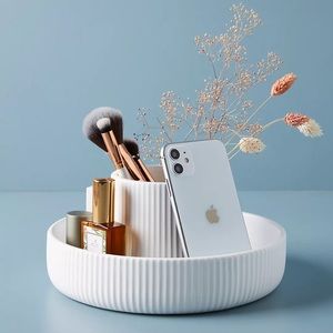 Anthropologie Fountain Planter